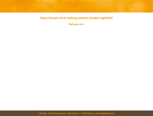 Tablet Screenshot of login.bitbetrieb.de